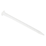 Araldite 2000 Mixer Nozzle, 50ml Bayonet 10 Mixing elements 150mm