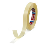Tesa tesa fix Series 64621 Clear Double Sided Plastic Tape, 0.09mm Thick, 15 N/cm, PP Backing, 19mm x 50m