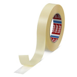 Tesa tesa fix Series 64621 White Double Sided Plastic Tape, 0.09mm Thick, 15 N/cm, PP Backing, 25mm x 50m