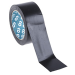 Advance Tapes AT7 Black PVC Electrical Tape, 50mm x 33m