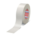 Tesa 4688 White PE Cloth Cloth Tape, 50mm x 50m