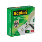 3M 810 Clear Office Tape 19mm x 33m