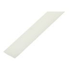 3M 9087 White Double Sided Plastic Tape, 0.26mm Thick, 5.2 N/cm, PVC Backing, 9mm x 50m