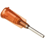 Metcal Yellow Straight Dispensing Tip, 15 Gauge