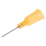 Metcal Orange Straight Dispensing Tip, 23 Gauge