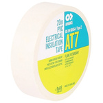Advance Tapes AT7 White PVC Electrical Tape, 19mm x 20m