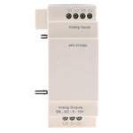 Schneider Electric Zelio Expansion Module, 24 V dc Analogue, 3 x Input, 2 x OutputWithout Display
