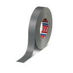 Tesa 4651 Duct Tape, 50m x 25mm, Grey, Acrylic Coated Finish