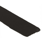 TE Connectivity THERMOFIT S-1255 Black Electrical Tape, 13mm x 30m