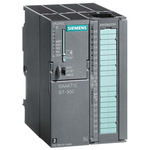 Siemens S7-300 PLC CPU - 10 (Digital) Inputs, 6 (Digital) Outputs, USB Networking, SIMATIC PG/PC Interface