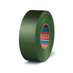 Tesa 53799 Duct Tape, 50m x 50mm, Green, PE Coated Finish