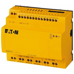 Eaton easySafety ES4P Series Safety Controller, 14 Safety Inputs, 8 Safety Outputs, 24 V dc