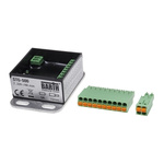 BARTH lococube mini-PLC Logic Module, 7 → 32 V dc PWM, Solid State, 5 x Input, 5 x Output Without Display