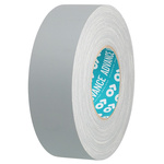 Advance Tapes AT160 Cloth Tape, 50m x 12mm, Grey, Matt Finish