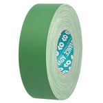 Advance Tapes AT160 Cloth Tape, 50m x 12mm, Green, Matt Finish