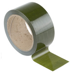 RS PRO Green PP, Vinyl Pipe Marking Tape, Dim. W 50mm x L 33m