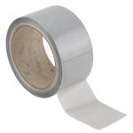 RS PRO Grey PP, Vinyl Pipe Marking Tape, Dim. W 50mm x L 33m