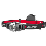 H3.2 | Led Lenser LED Head Torch 120 lm, 100 m Range