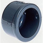 Georg Fischer Cap PVC Pipe Fitting, 2in