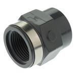 Georg Fischer Socket PVC Pipe Fitting