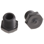 Georg Fischer Plug PVC Pipe Fitting