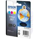 Epson C13T26704010 Cyan, Magenta, Yellow Ink Cartridge