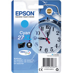 Epson C13T27124012 Cyan Ink Cartridge