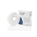 227293 | Ultimaker 2.85mm White PET-G 3D Printer Filament, 750g
