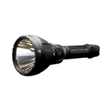 NSMAGNUM1100 | Nightsearcher LED Tactical Torch - Rechargeable 1100 lm
