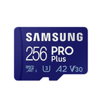 MB-MD256KA/EU | Samsung MLC 256 GB MicroSDXC Card A2, U3, V30