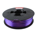 RS PRO 1.75mm Pink/Purple 3D Printer Filament, 500g