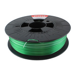RS PRO 1.75mm Green/White 3D Printer Filament, 500g