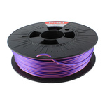 RS PRO 2.85mm Pink/Purple 3D Printer Filament, 500g