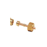 Legris Brass Compression Fitting, Straight Compression Reducer