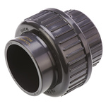 Georg Fischer Straight Union PVC Pipe Fitting, 25mm