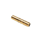 Legris Brass Pipe Fitting, Straight Push Fit 8mm 3/8in 8mm