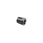 Brass Pipe Fitting, Straight Push Fit Reducer, Male 1/2in to Female BSPP 3/8in