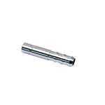 Brass Pipe Fitting, Straight Push Fit 10mm 1/4in 10mm