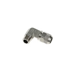 Brass Pipe Fitting Push Fit, Male BSPT 3/8in BSPT 14mm