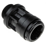 JG Speedfit Straight Adapter PVC Pipe Fitting, 22mm