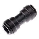 JG Speedfit Straight Coupler PVC Pipe Fitting, 15mm