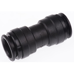 JG Speedfit Straight Coupler PVC Pipe Fitting, 22mm