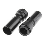 JG Speedfit Straight Reducer PVC Pipe Fitting, 15mm