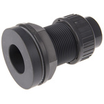 Georg Fischer Straight Tank Adapter PVC Pipe Fitting