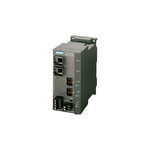 6GK5202-2BH00-2BA3 | Siemens Industrial Hub, 2 RJ45 port, 24V dc, 10100Mbit/s Transmission Speed