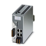 2702255 | Phoenix Contact Ethernet Switch, 4 RJ45 port, 24V dc, 10/100Mbit/s Transmission Speed, DIN Rail Mount