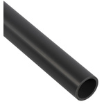 Georg Fischer PVC Pipe, 2m long x 26.7mm OD, 1.9mm Wall Thickness