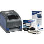 Brady i3300 Series i3300-300-C-EU-WF Label Printer Kit, Type E Plug
