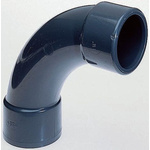 Georg Fischer 90° Elbow PVC & ABS Cement Fitting, 3/4in