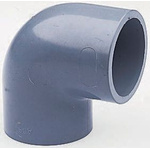 Georg Fischer 90° Elbow PVC & ABS Cement Fitting, 1/2in